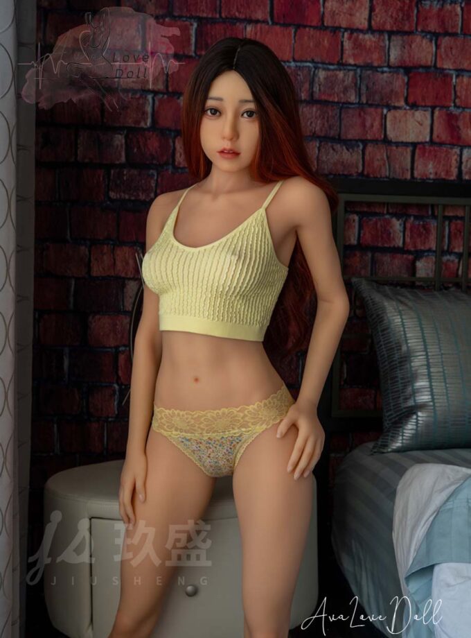 Jiusheng Corps TPE & Tête Silicone #38 Yume ROS | 148 cm Bonnet B