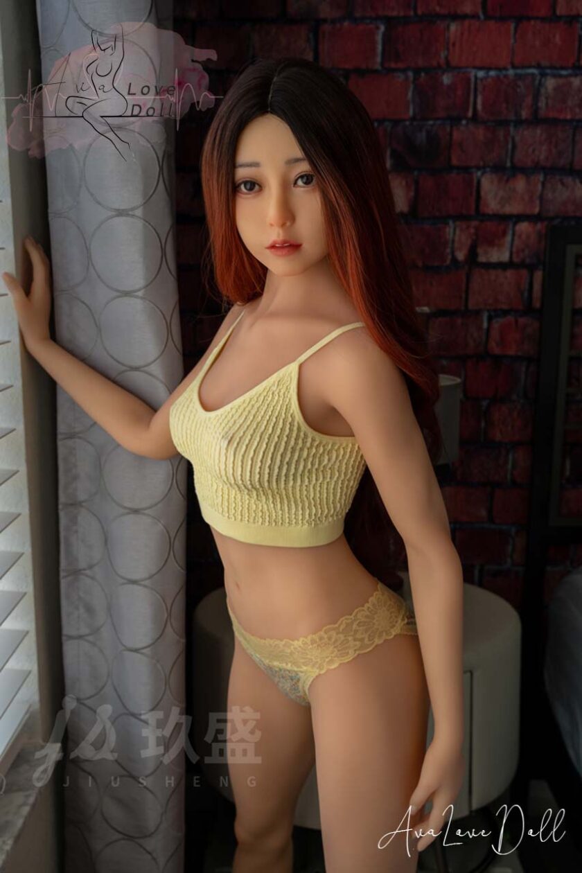 Jiusheng Corps TPE & Tête Silicone #38 Yume ROS | 148 cm Bonnet B – Image 30