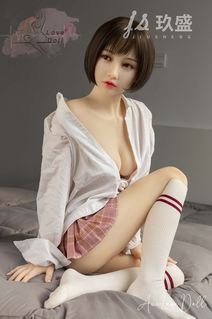 Jiusheng Corps TPE & Tête Silicone #21 Betty ROS | 150 cm Bonnet C – Image 10