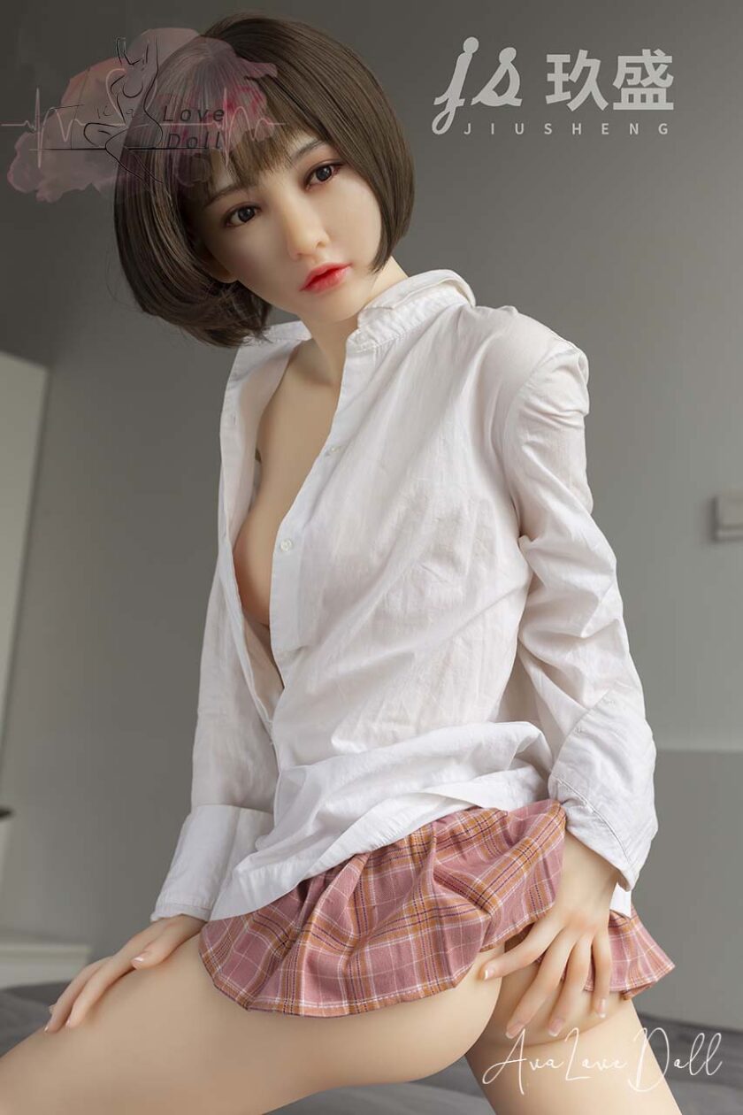 Jiusheng Corps TPE & Tête Silicone #21 Betty ROS | 150 cm Bonnet C – Image 16