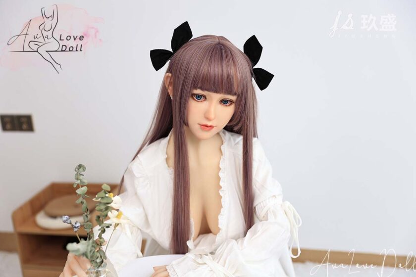 Jiusheng Corps TPE & Tête Silicone #8 Shirley | 150 cm Bonnet D – Image 17