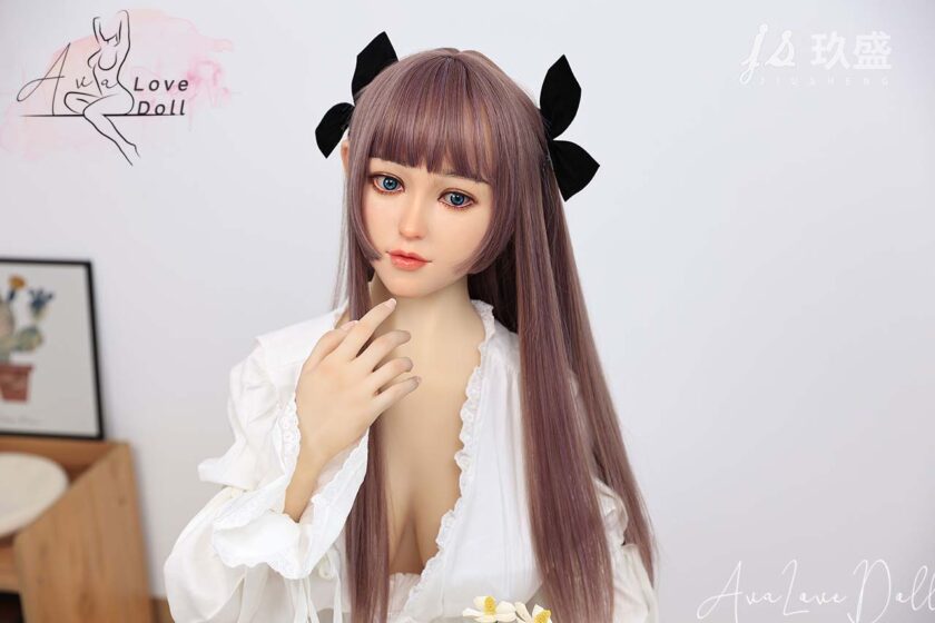 Jiusheng Corps TPE & Tête Silicone #8 Shirley | 150 cm Bonnet D – Image 20