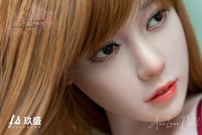 Poupée Silicone Jiusheng Tête #45 Yukiko | 158 cm Bonnet E – Image 39