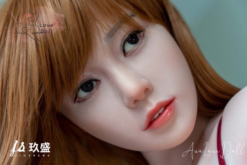 Poupée Silicone Jiusheng Tête #45 Yukiko | 158 cm Bonnet E – Image 49