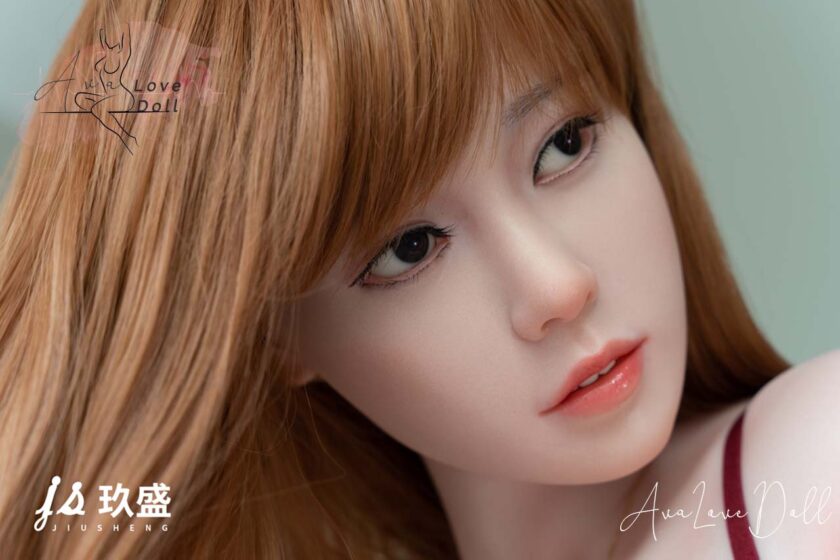 Poupée Silicone Jiusheng Tête #45 Yukiko | 158 cm Bonnet E – Image 50