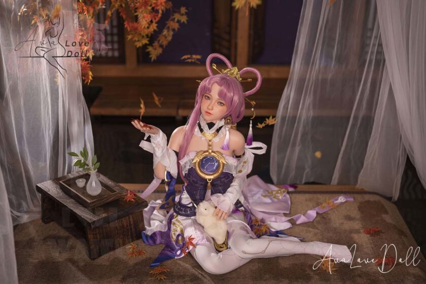 My Loli Waifu Poupée Silicone Tête #18 Haruki | 145 cm Bonnet A – Image 39