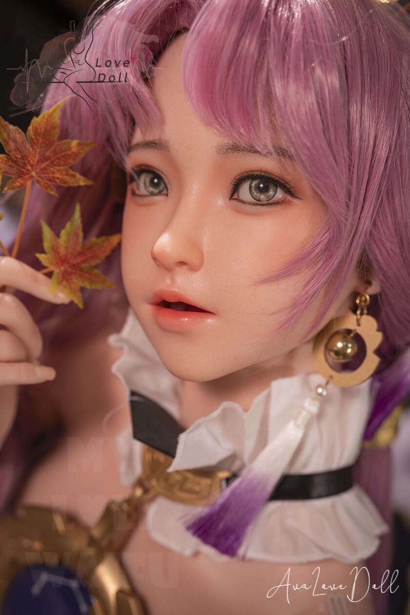 My Loli Waifu Poupée Silicone Tête #18 Haruki | 145 cm Bonnet A – Image 19