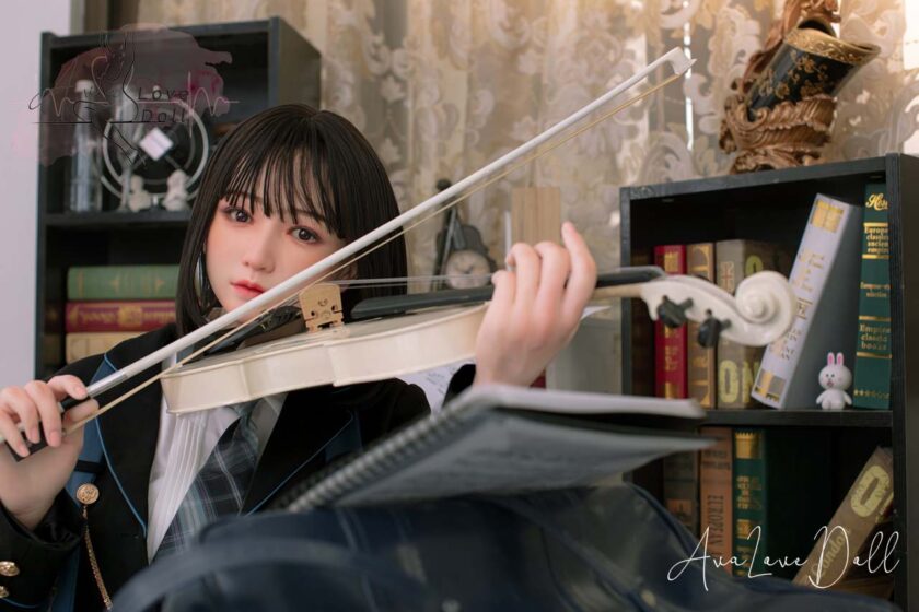 Bezlya Poupée silicone Platycodon | 160 cm Bonnet B Série 2.1 – Image 26