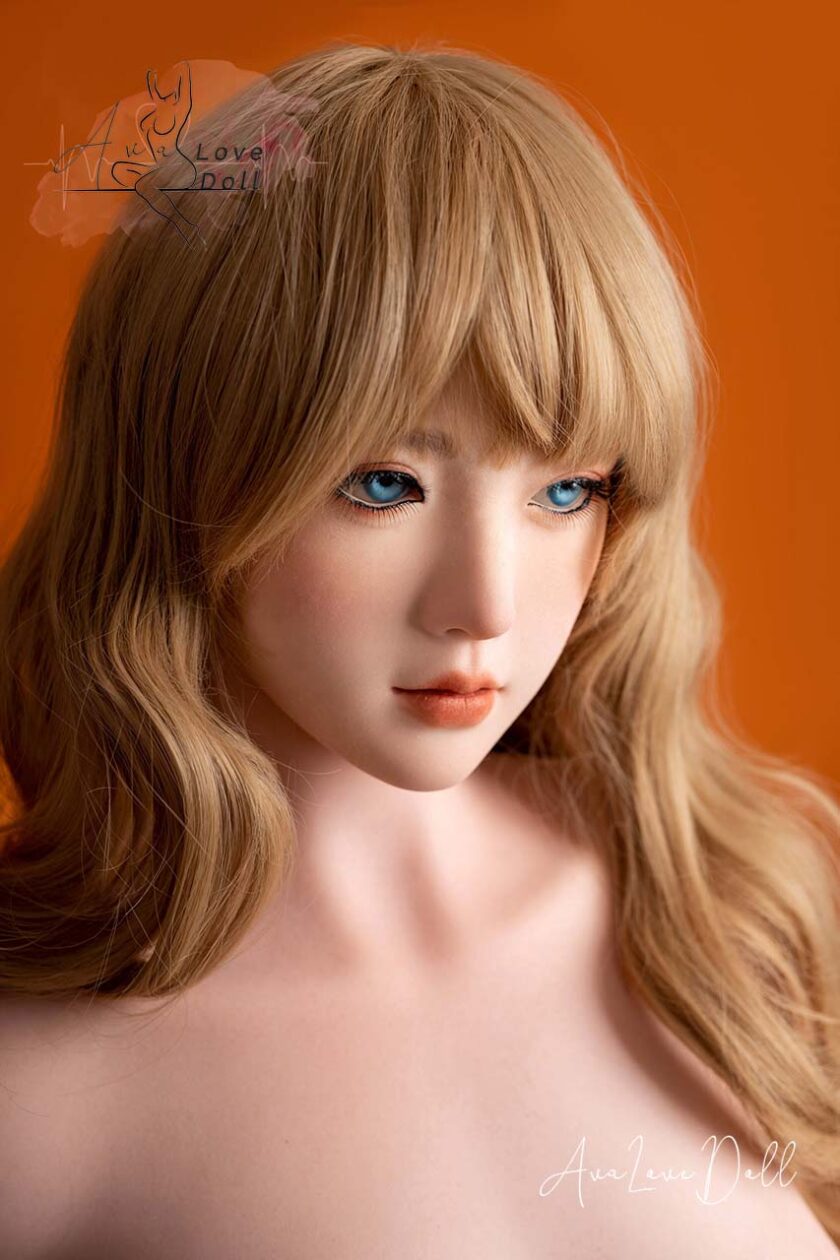 Bezlya Poupée silicone Rhododendron | 168 cm Bonnet B Série 2.1 – Image 4