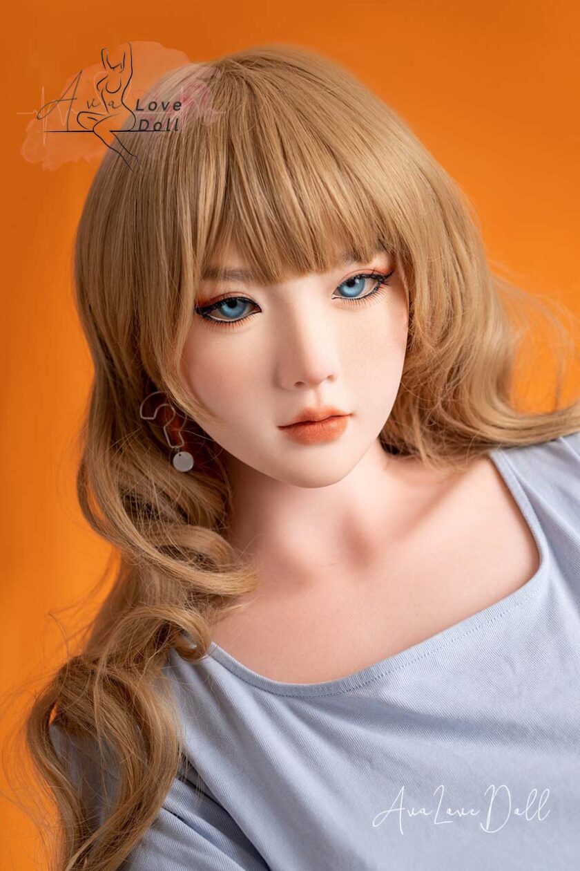 Bezlya Poupée silicone Rhododendron | 168 cm Bonnet B Série 2.1 – Image 9