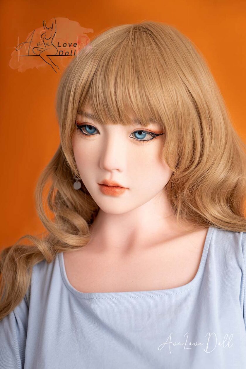 Bezlya Poupée silicone Rhododendron | 168 cm Bonnet B Série 2.1 – Image 11