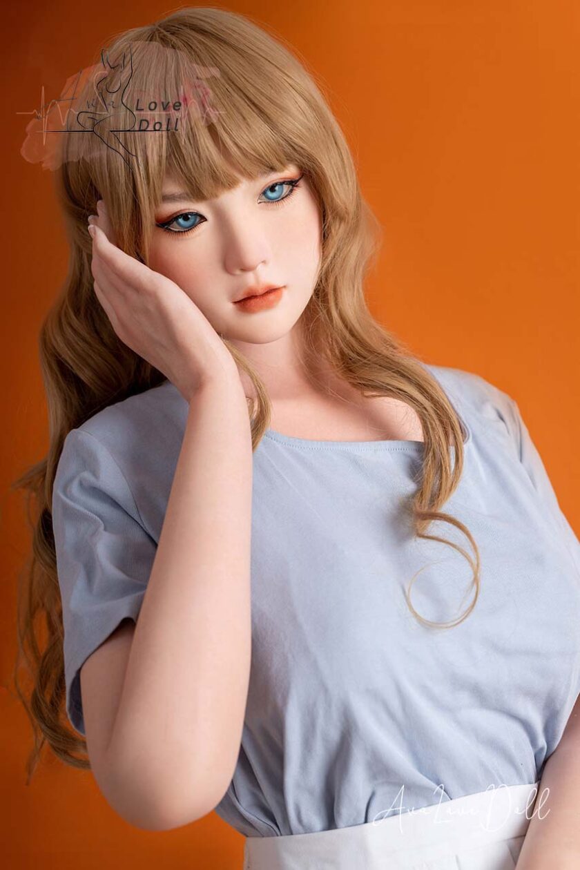 Bezlya Poupée silicone Rhododendron | 168 cm Bonnet B Série 2.1 – Image 14