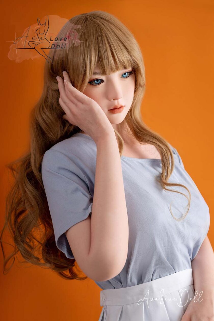 Bezlya Poupée silicone Rhododendron | 168 cm Bonnet B Série 2.1 – Image 18