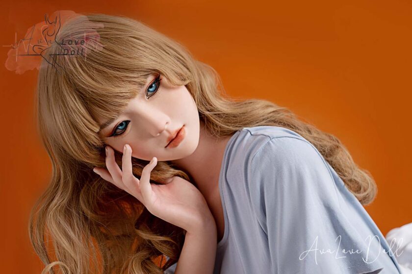 Bezlya Poupée silicone Rhododendron | 168 cm Bonnet B Série 2.1 – Image 25