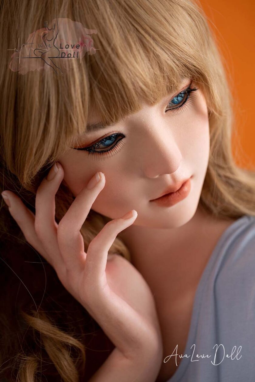 Bezlya Poupée silicone Rhododendron | 168 cm Bonnet B Série 2.1 – Image 19