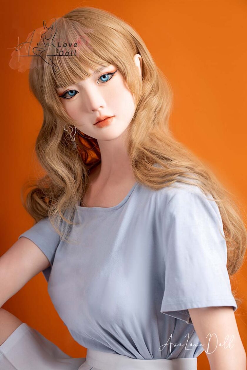 Bezlya Poupée silicone Rhododendron | 168 cm Bonnet B Série 2.1 – Image 22