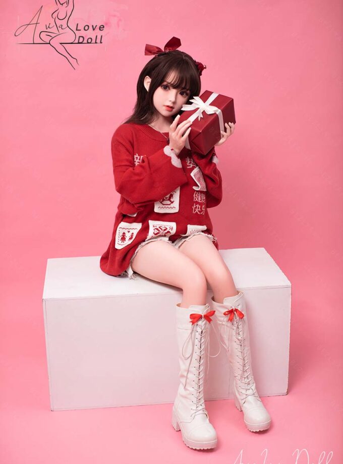 Bezlya Silicone doll Convallaria | 149cm C-cup Serie 2.1