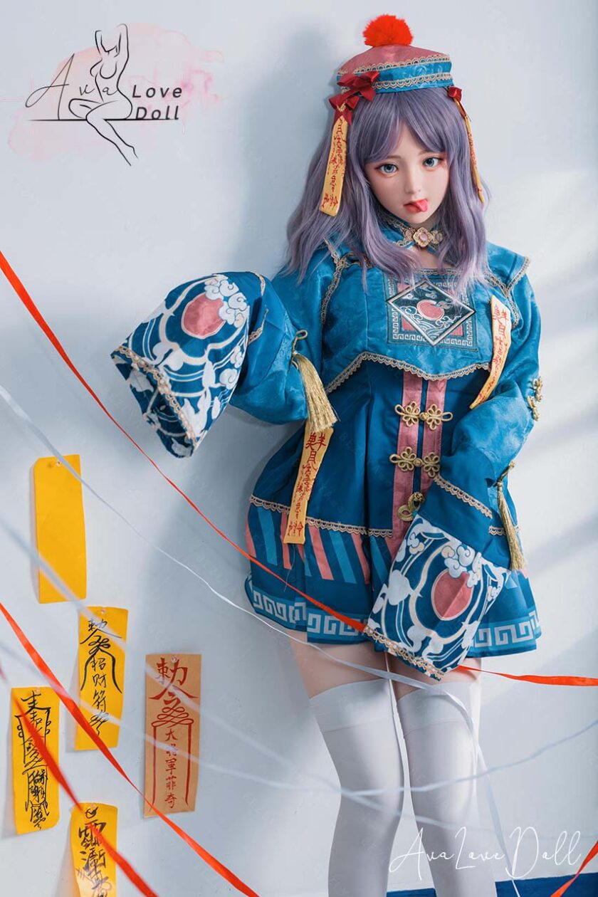 Bezlya Poupée Silicone Convallaria ROS | 160 cm Bonnet B Serie 2.2 – Image 42