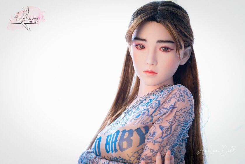 [En Stock <b>Europe Seulement</b>] Poupée Silicone Future Doll #F15 | 165 cm Bonnet C – Image 20