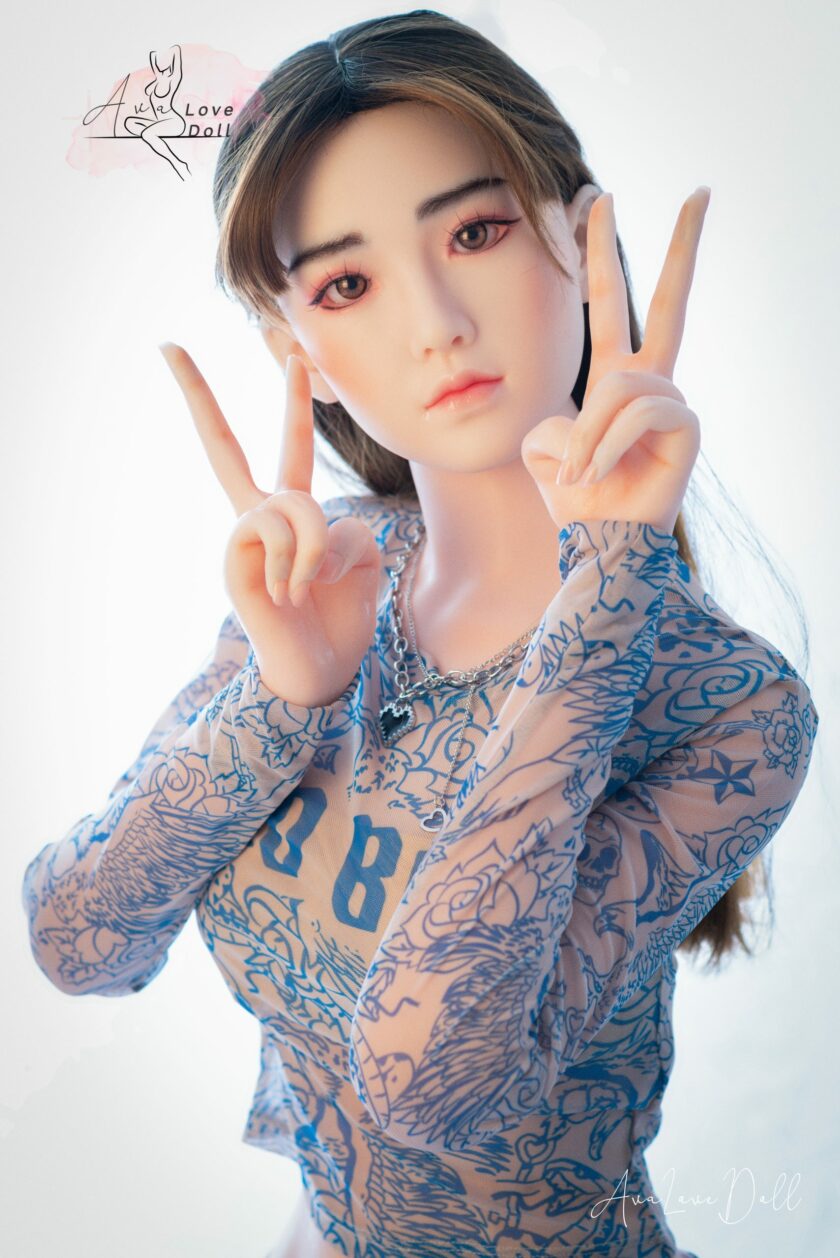 [En Stock <b>Europe Seulement</b>] Poupée Silicone Future Doll #F15 | 165 cm Bonnet C – Image 19