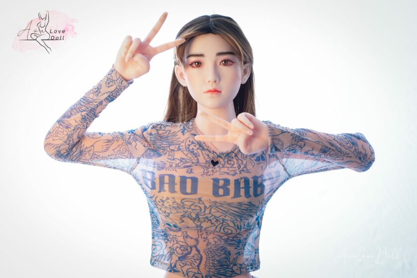 [En Stock <b>Europe Seulement</b>] Poupée Silicone Future Doll #F15 | 165 cm Bonnet C – Image 24