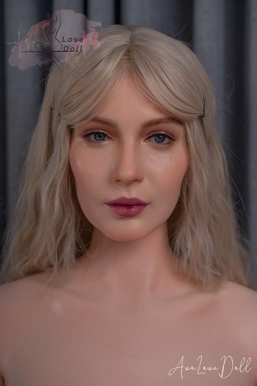 Poupée Silicone Zelex Tête GE78 Elizabeth | 175 cm bonnet E – Image 19