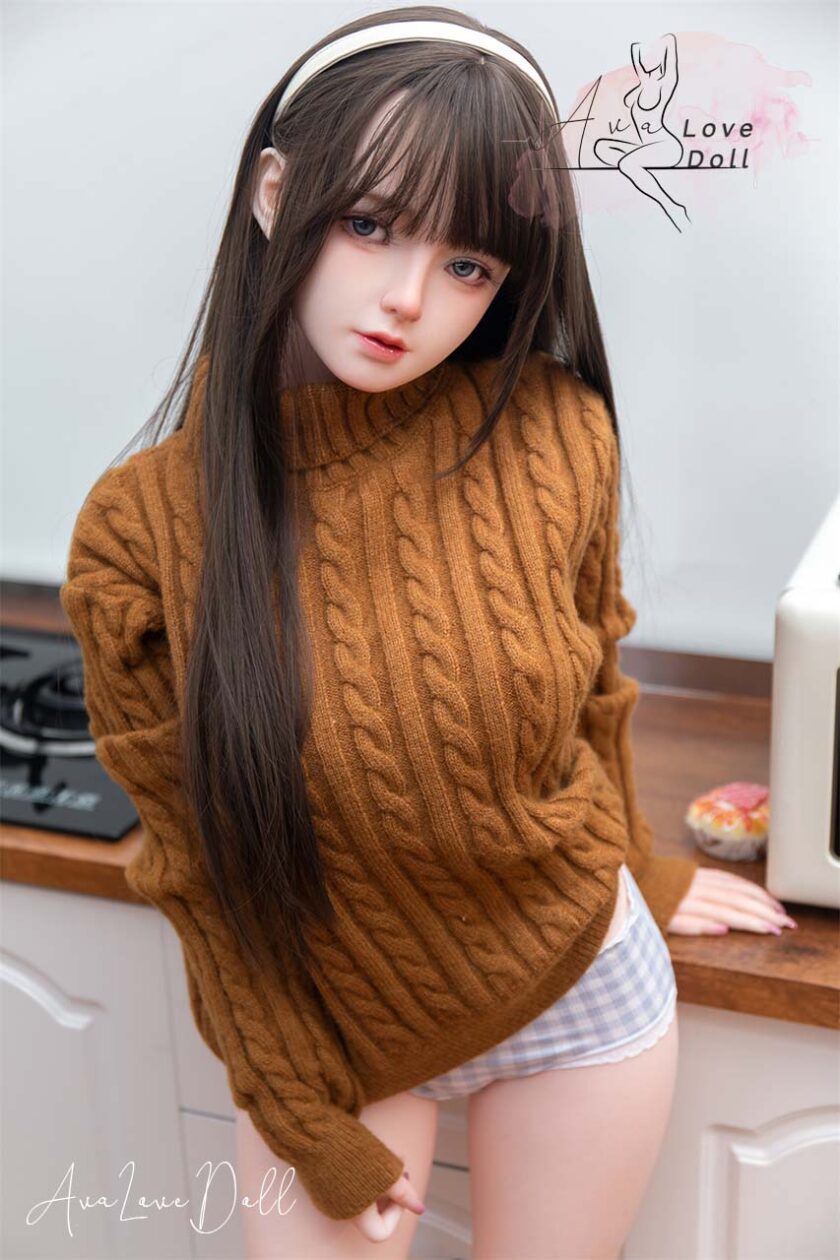 Poupée Silicone Irontech Tête Xiaying | 148 cm Bonnet C – Image 6