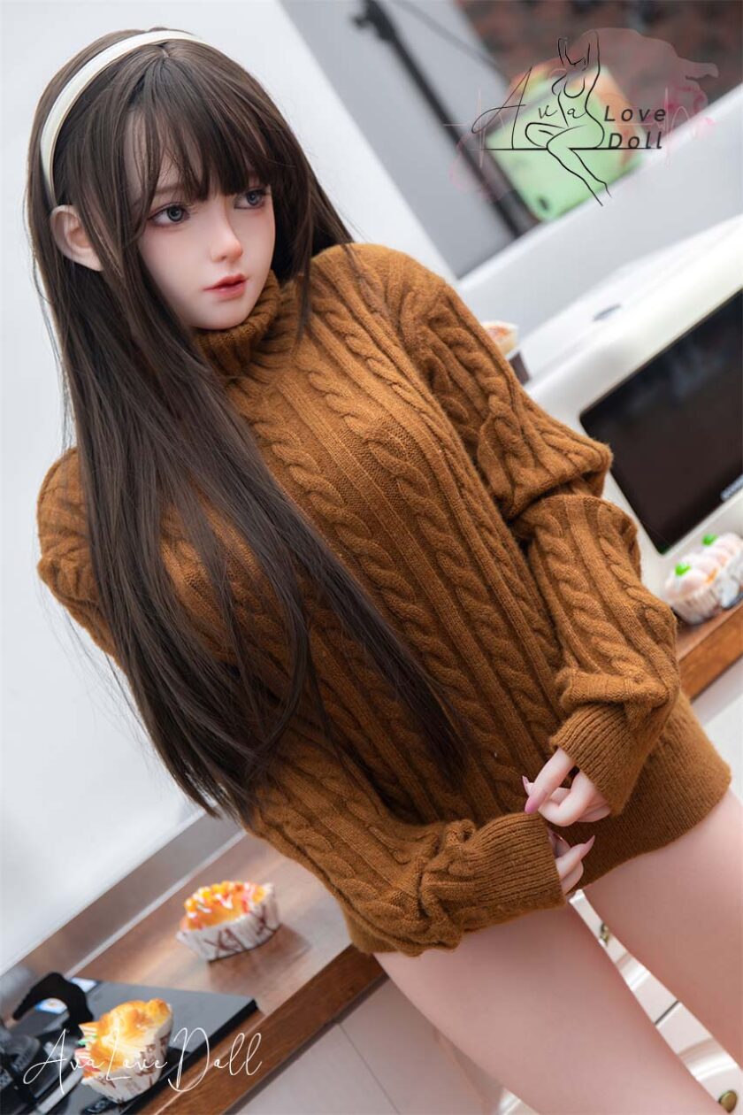 Poupée Silicone Irontech Tête Xiaying | 148 cm Bonnet C – Image 13