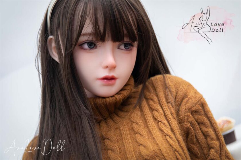 Poupée Silicone Irontech Tête Xiaying | 148 cm Bonnet C – Image 24