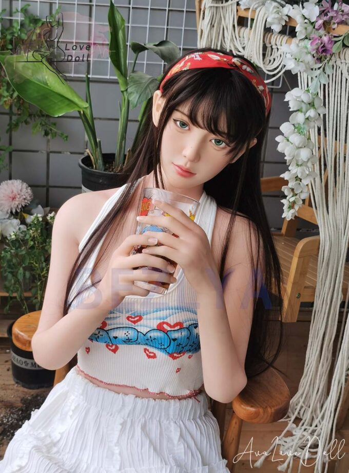 Bezlya Silicone doll Hibiscus | 160cm B-cup Serie 2.1