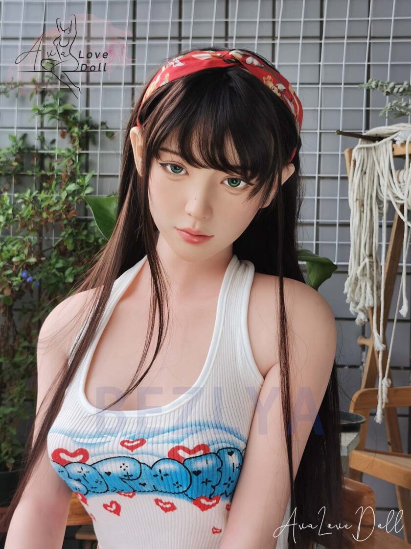 Bezlya Poupée silicone Hibiscus | 160 cm Bonnet B Série 2.1 – Image 16
