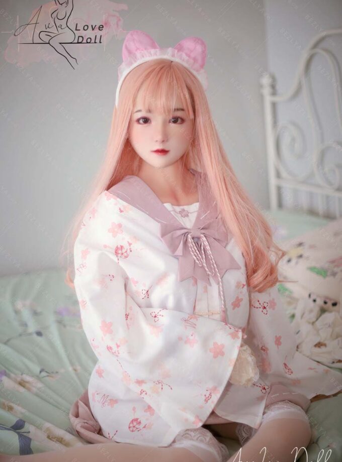 Bezlya Silicone doll Hyacinth | 160cm B-cup Serie 2.1