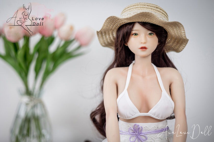 Poupée Silicone Doll Forever #Anya | 60 cm Bonnet E – Image 23
