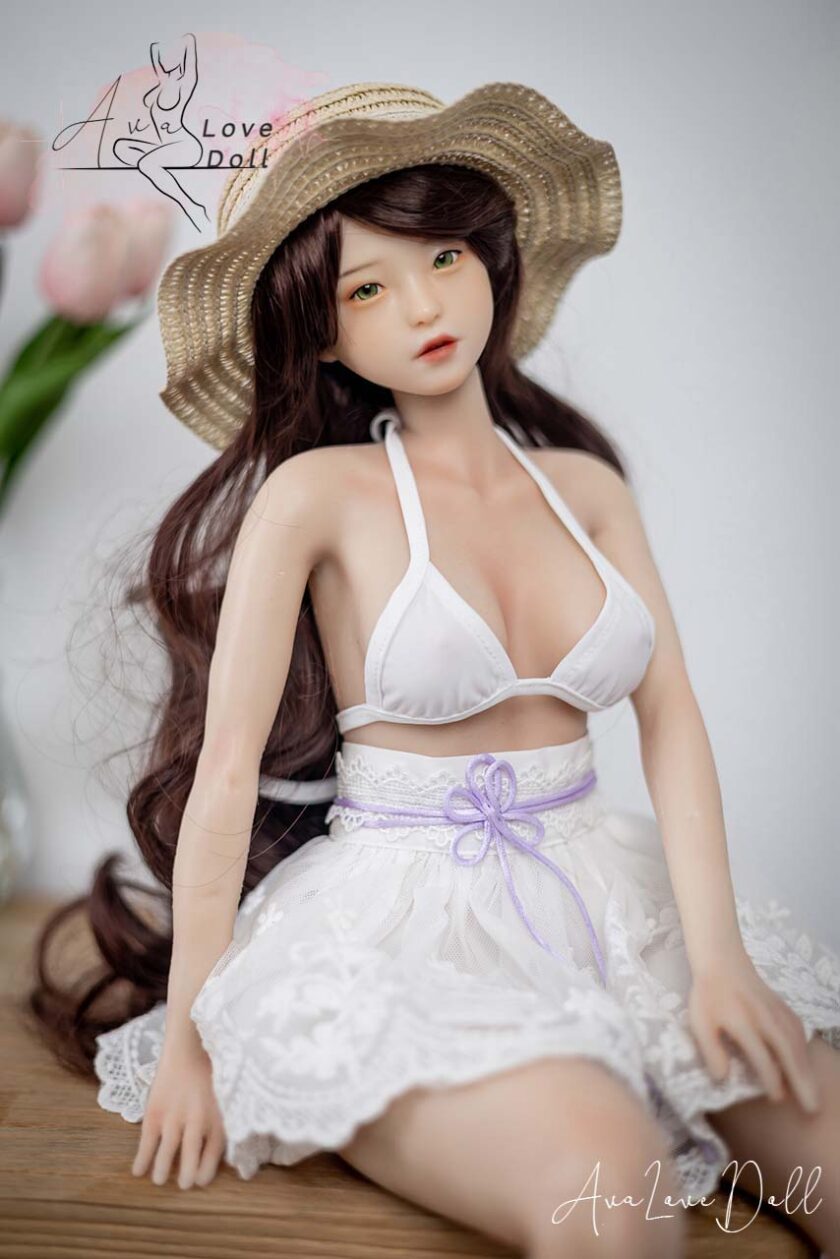 Poupée Silicone Doll Forever #Anya | 60 cm Bonnet E – Image 5