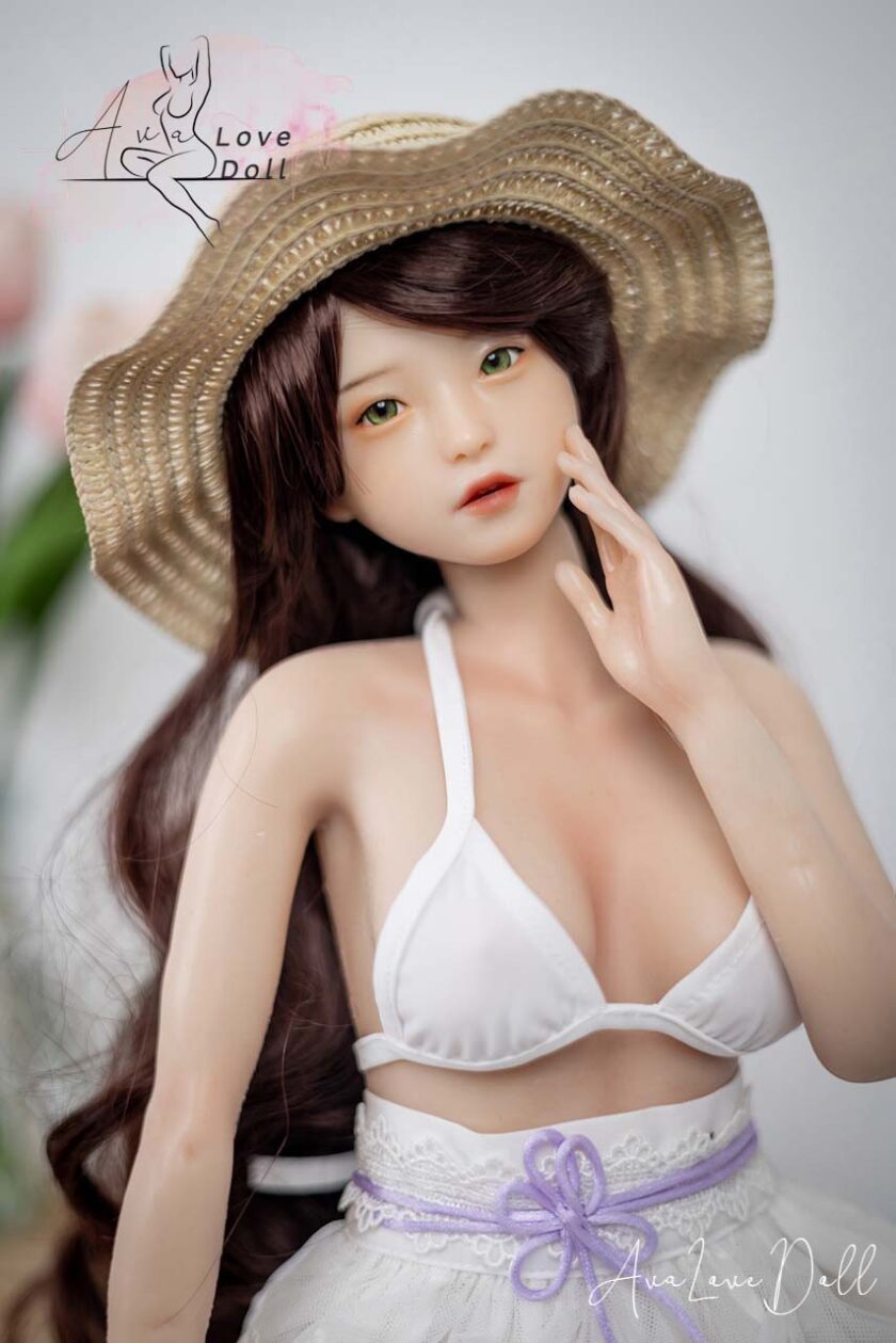 Poupée Silicone Doll Forever #Anya | 60 cm Bonnet E – Image 6