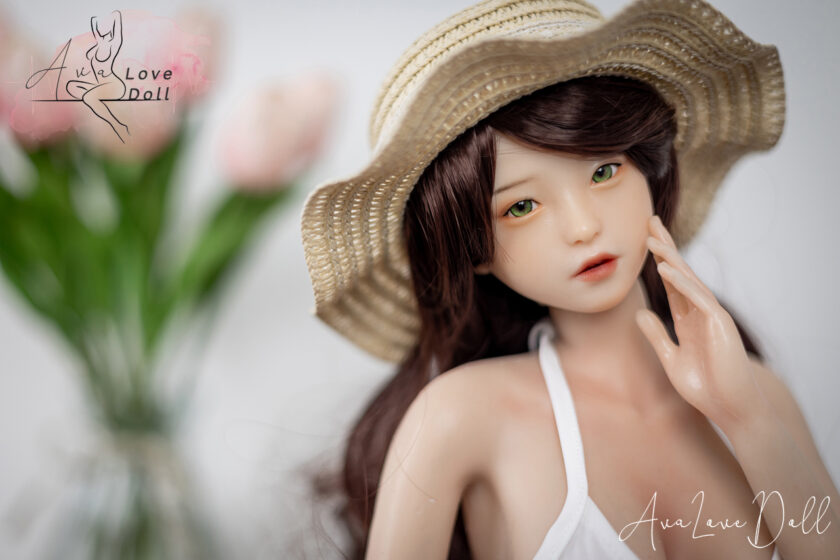 Poupée Silicone Doll Forever #Anya | 60 cm Bonnet E – Image 24