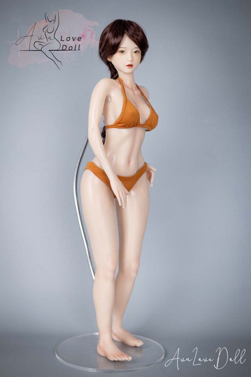 Poupée Silicone Doll Forever #Anya | 60 cm Bonnet E – Image 14