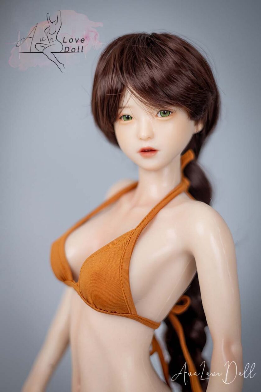 Poupée Silicone Doll Forever #Anya | 60 cm Bonnet E – Image 15