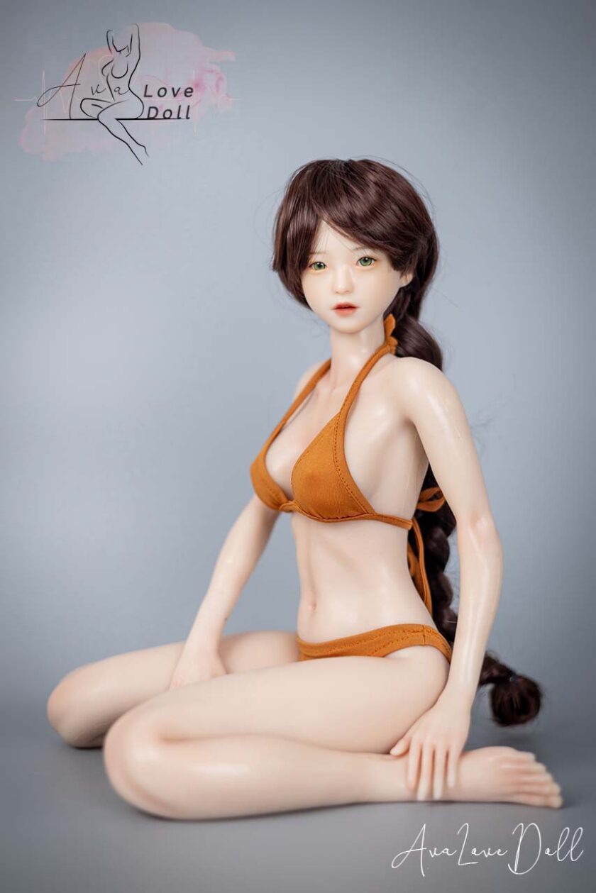 Poupée Silicone Doll Forever #Anya | 60 cm Bonnet E – Image 16