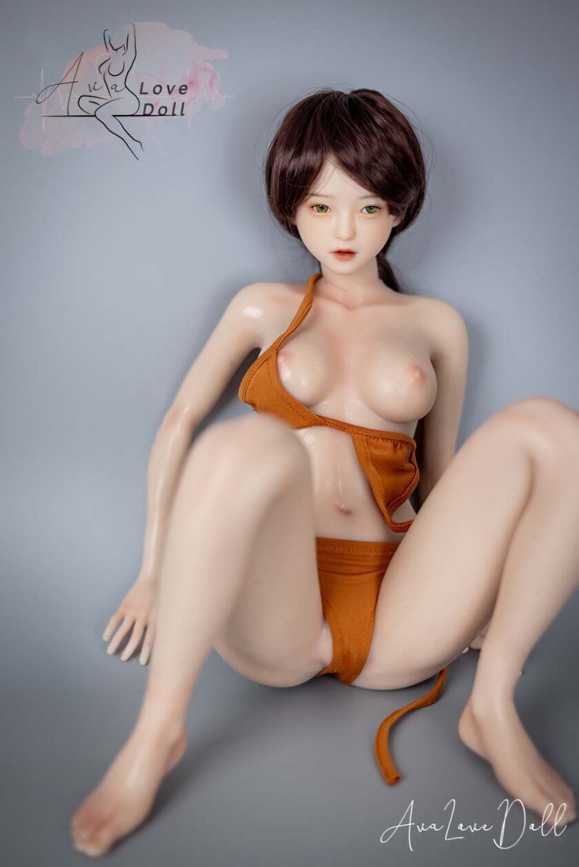 Poupée Silicone Doll Forever #Anya | 60 cm Bonnet E – Image 18