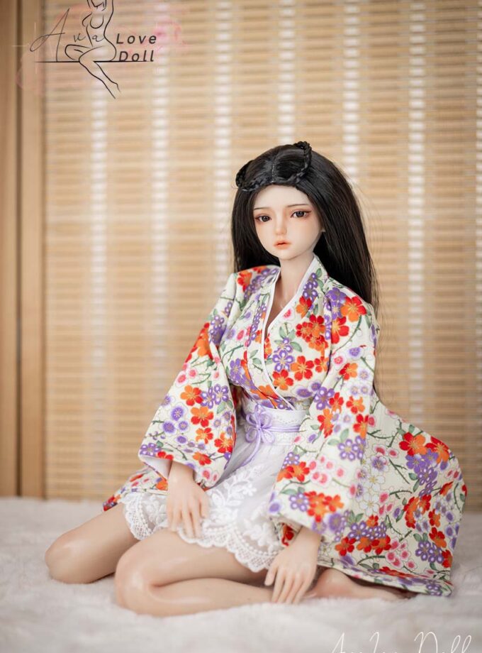 Silicone Doll Forever #Lana | 60cm E-cup