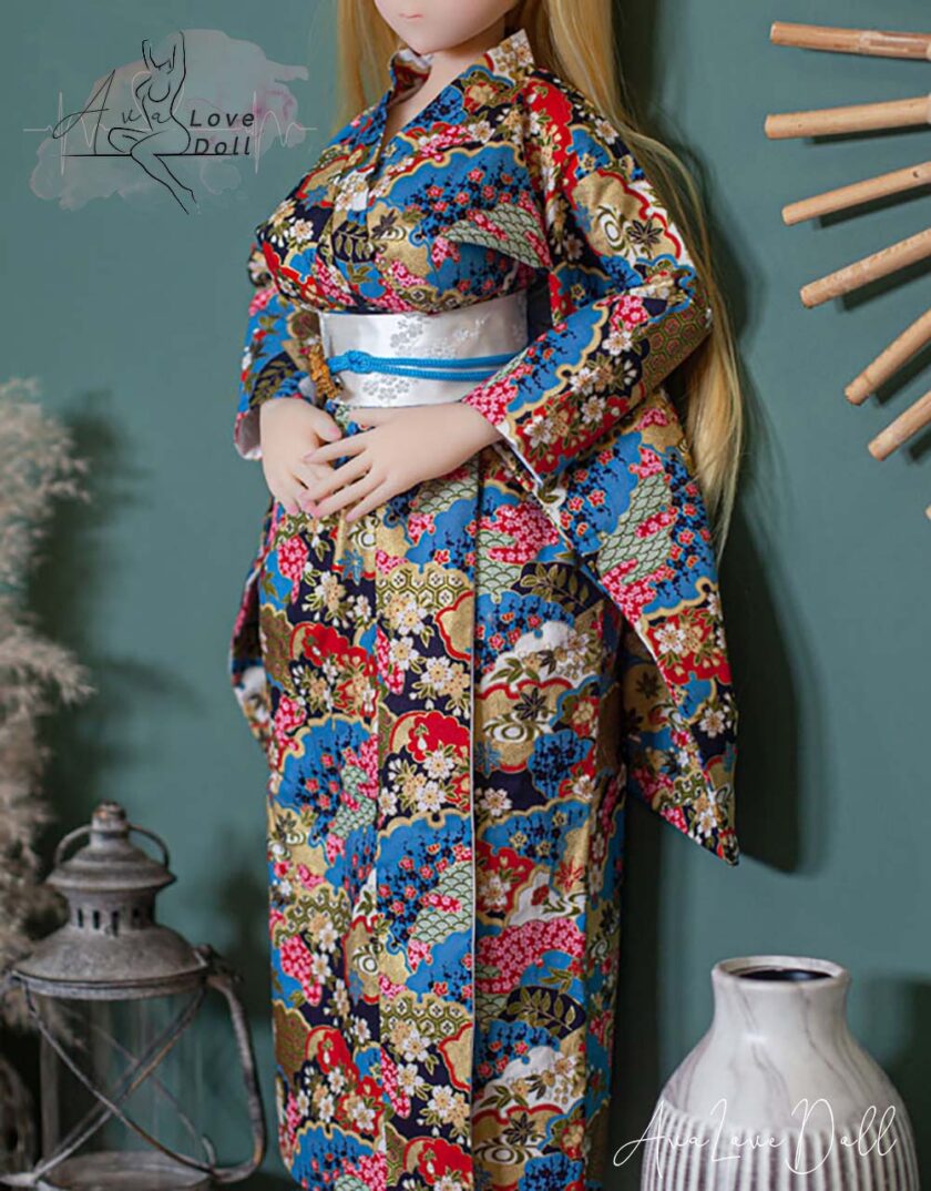 Kimono Kospley Mini Doll 80 cm – Image 2
