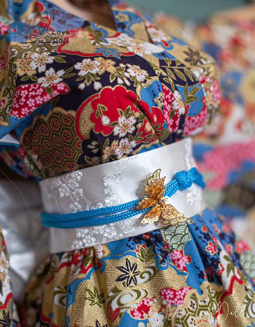Kimono Kospley Mini Doll 80 cm – Image 5