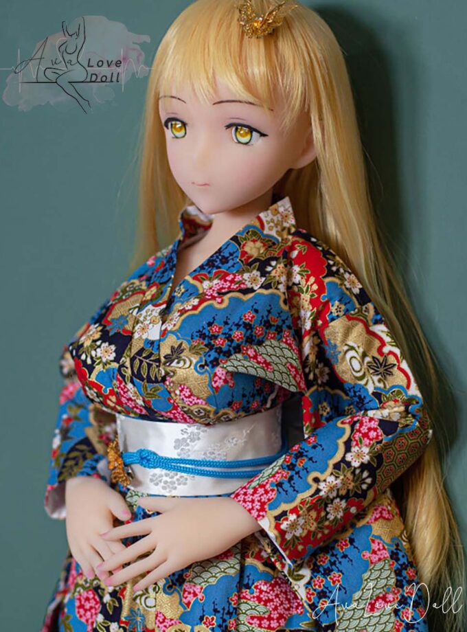 Kimono Kospley Mini Doll 80 cm