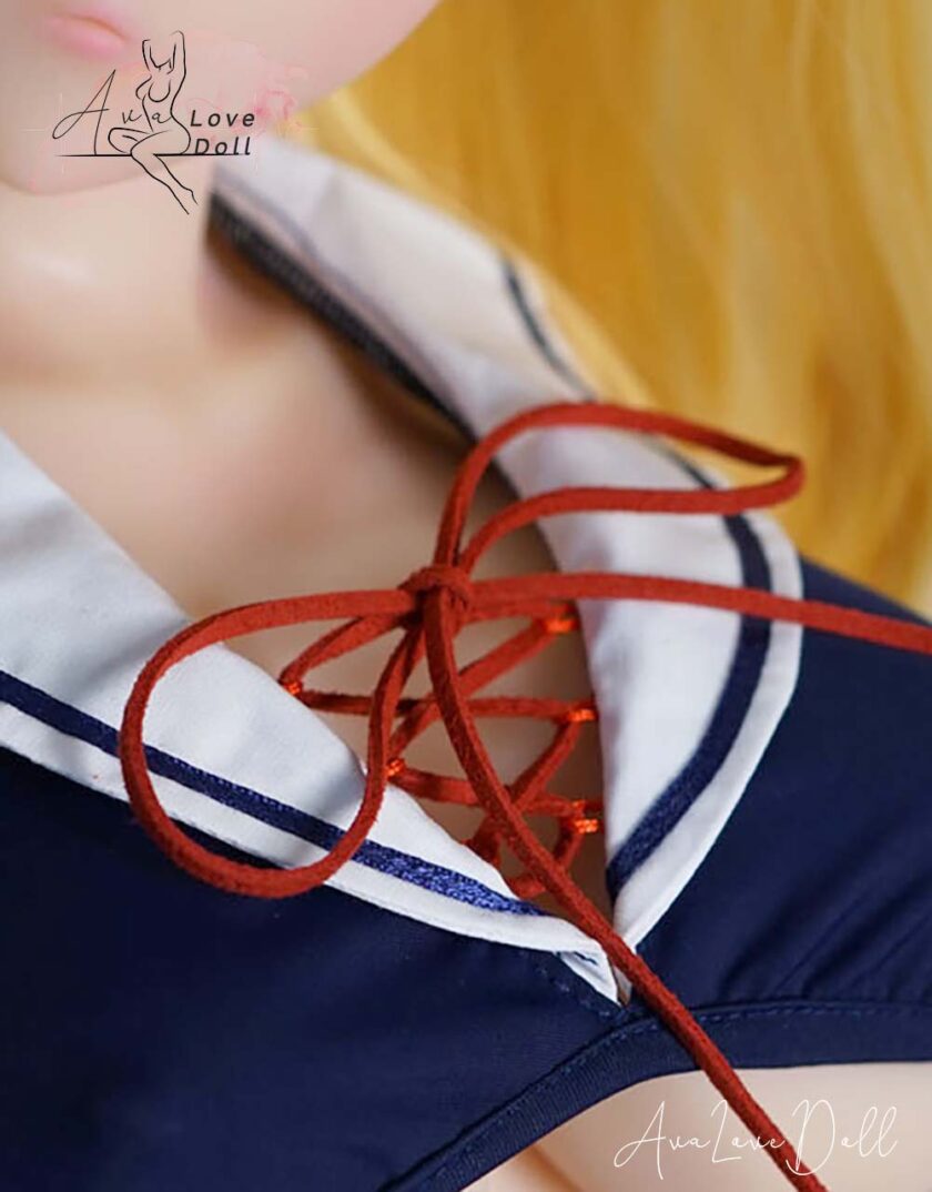 Ensemble Kospley Sailor Mini Doll 80 cm – Image 4