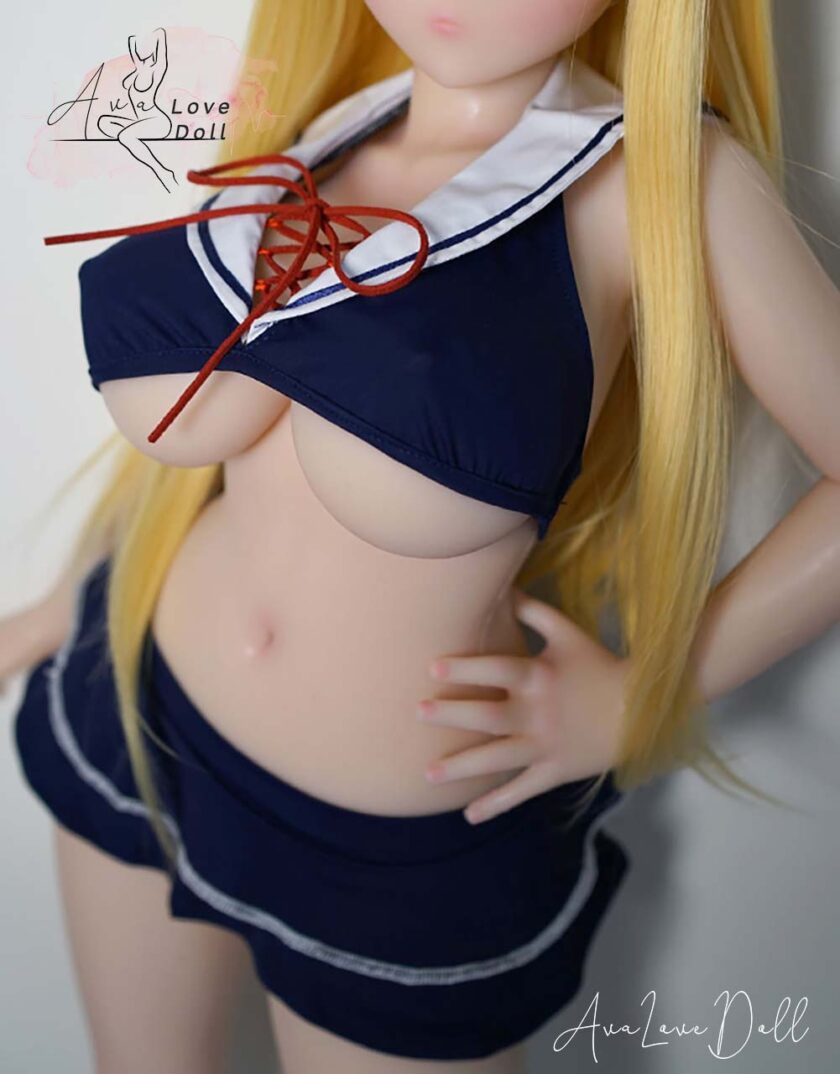Ensemble Kospley Sailor Mini Doll 80 cm – Image 5
