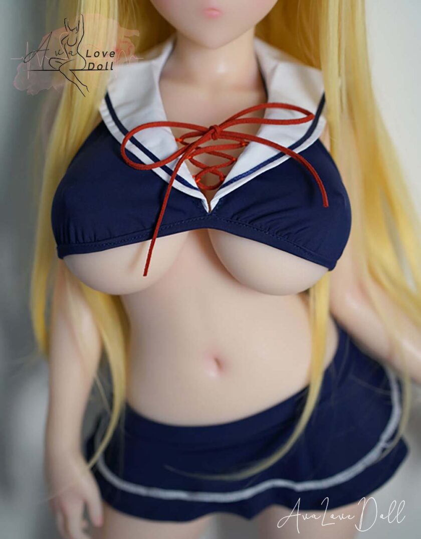 Ensemble Kospley Sailor Mini Doll 80 cm – Image 6
