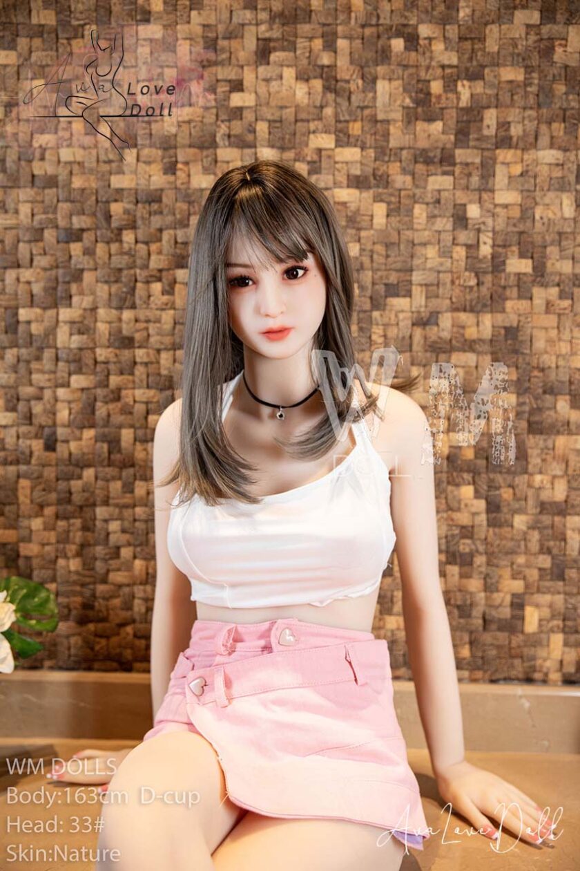 Poupée TPE WM Doll Tête 33 | 163 cm Bonnet C – Image 9