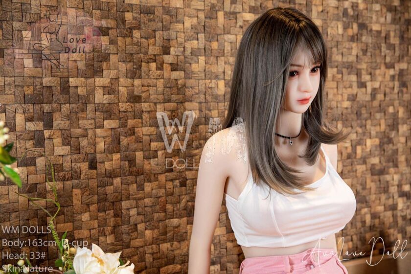 Poupée TPE WM Doll Tête 33 | 163 cm Bonnet C – Image 17