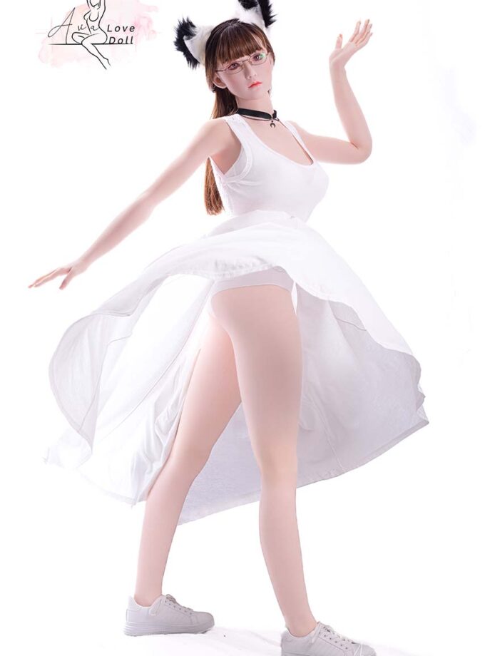 [In Stock <b>Europe Only</b>] Future Doll Silicone Head #F15 | 163cm F-cup